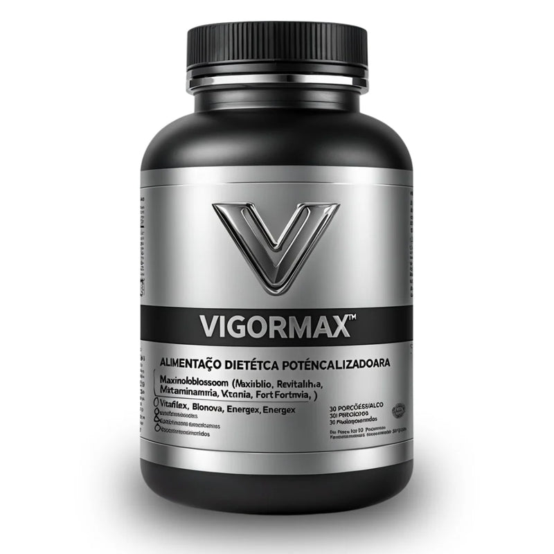VigorMax - Vitalidad masculina todos los días